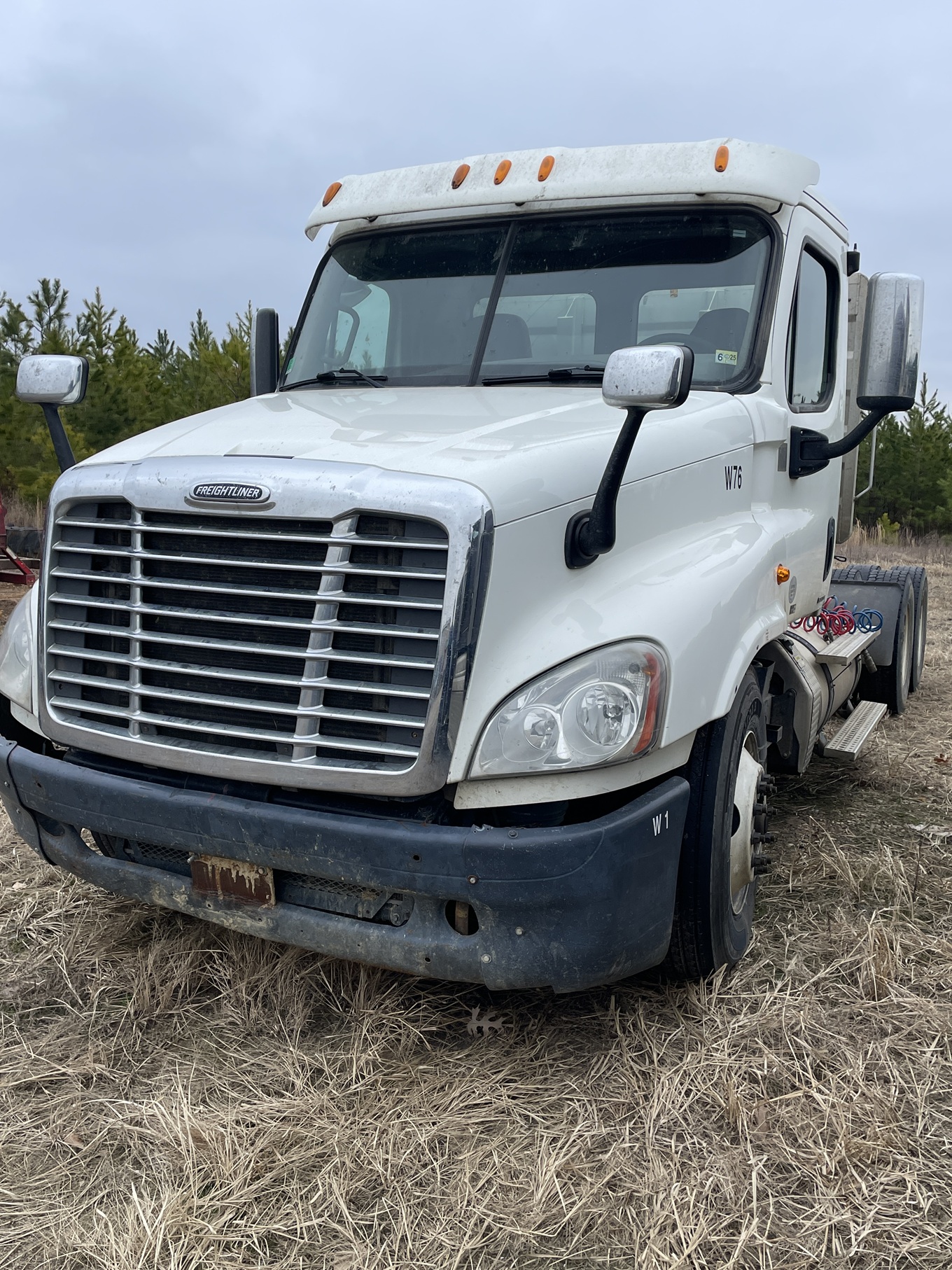 2012 FREIGHTLINER Cascadia - Image 2